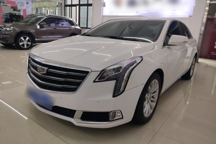Used Cadillac XTS 2018 28T Elite Edition