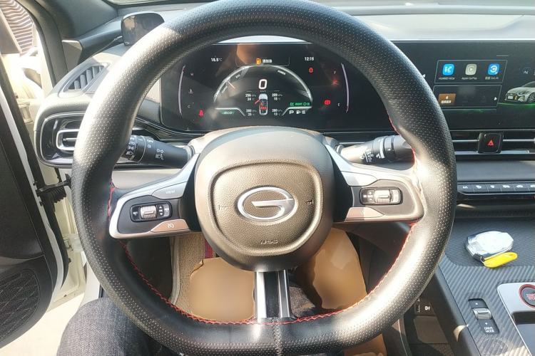 Used GAC Trumpchi EMPOW 2023 Shadow Leopard H High-Energy Hybrid Edition
