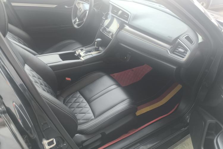 Used Honda Civic 2019 220TURBO CVT Dynamic Edition China VI