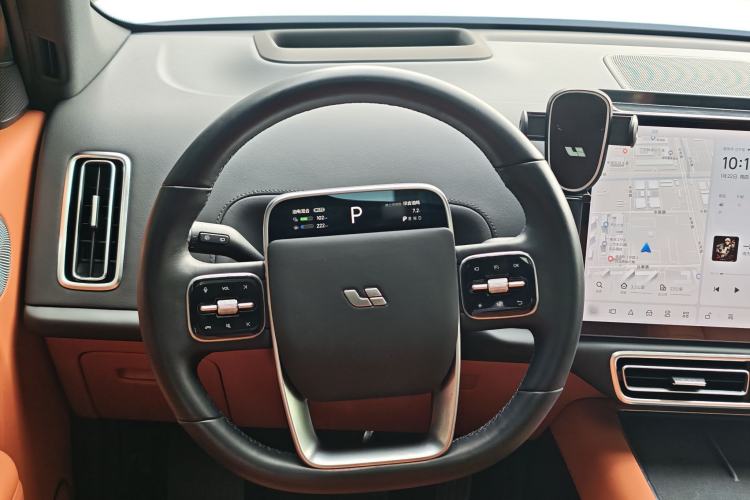 Used Li Auto L7 2023 Pro Model
