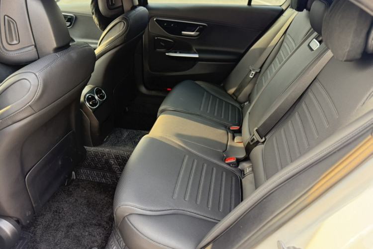 Used Mercedes-Benz C-Class 2023 Revised C 200 L Sport Edition