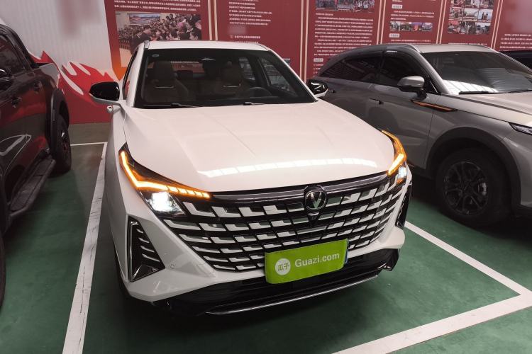 Used Changan UNI-Z 2025 1.5T Premium Edition