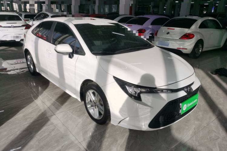 Used Toyota Levin 2022 TNGA 1.5L CVT Progressive Edition

