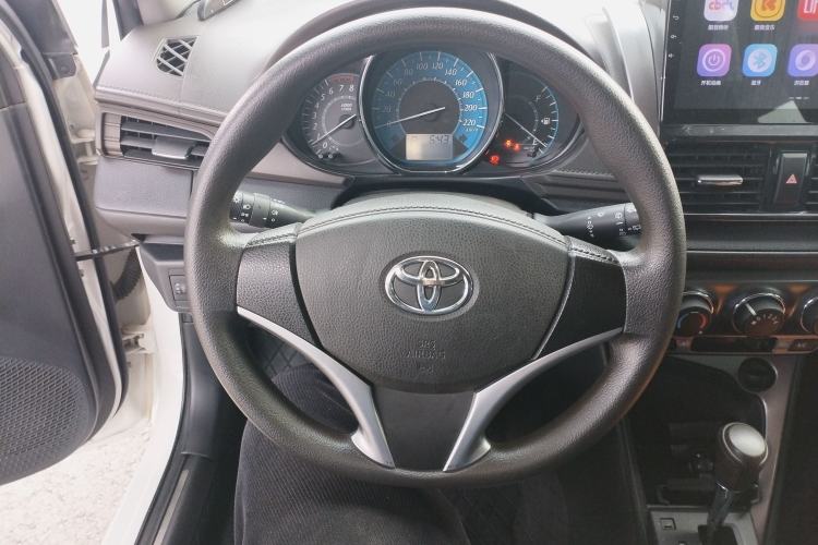 Used Toyota YARiS L 2015 1.5E Automatic Charm Edition