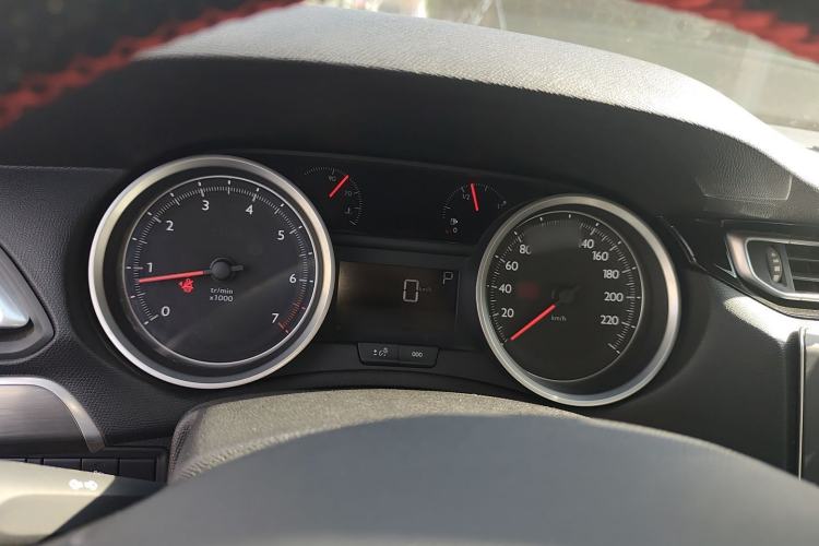 Used Peugeot 408 2014 1.8L Automatic Luxury Edition