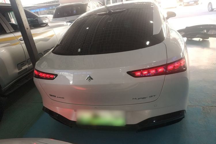 Used  GT 2023 560 Rear-Drive Seven-Wing Edition
