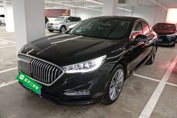 Used Hongqi H5 2022 Classic Model Facelift 1.8T Automatic Smart Connect Flagship Edition