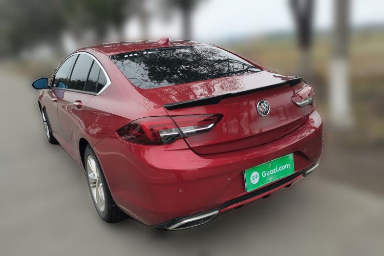 Used Buick Regal 2019 20T Elite Version China VI Standard