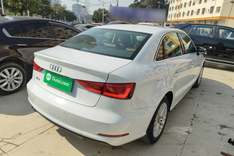 Used Audi A3 2016 Limousine 35 TFSI Prestige Edition