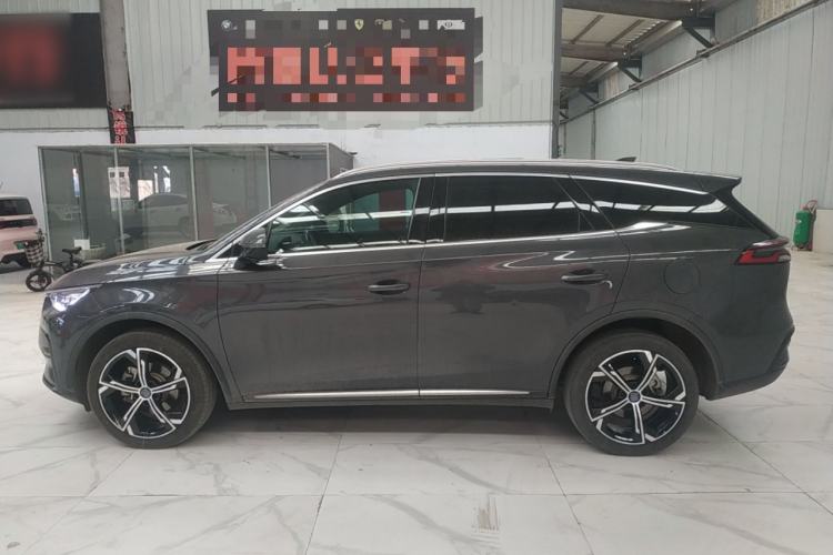 Used BYD Tang New Energy 2021 DM-i 112KM Prestige Model
