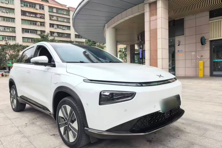 Used XPeng G3 2021 G3i 460N