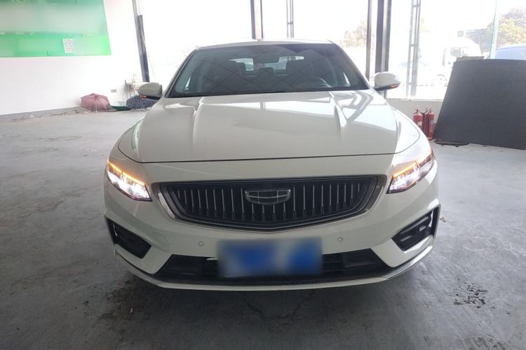 Used Geely Auto Preface 2021 2.0TD Luxury Version
