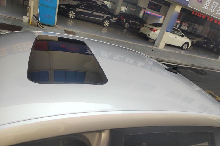 Used Baojun RC-5 2020 1.5T Manual Smart Luxury Edition