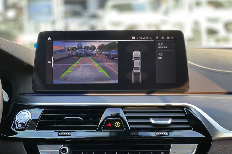 Used BMW 5 Series 2022 Restyled 530Li Leading Edition M Sport Package
