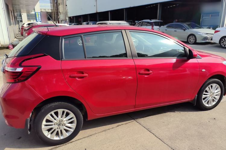 Used Toyota Vios FS 2017 1.5L CVT Fengchi Edition
