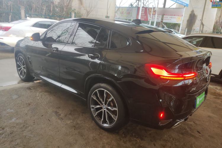 Used BMW X4 2022 xDrive 30i M Sport Package