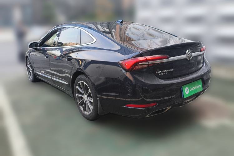 Used Buick LaCrosse 2020 652T Luxury Version