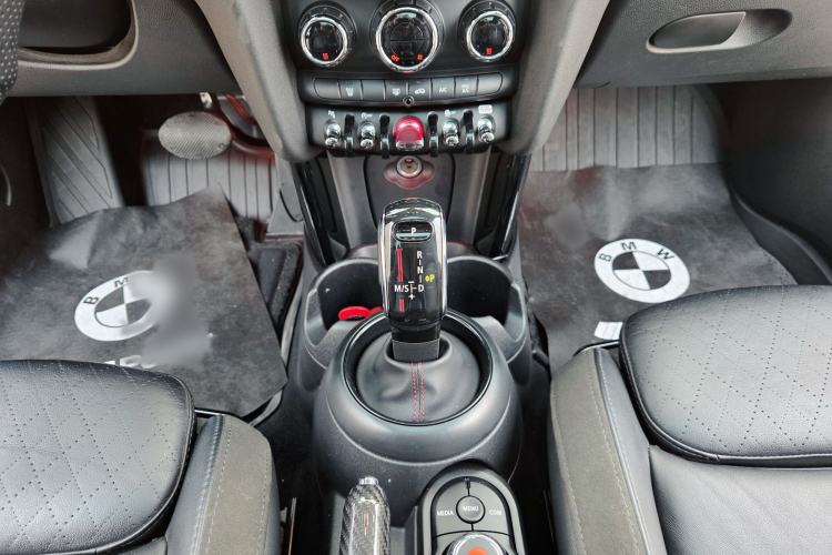 Used MINI MINI 2018 2.0T COOPER S Classic Edition
