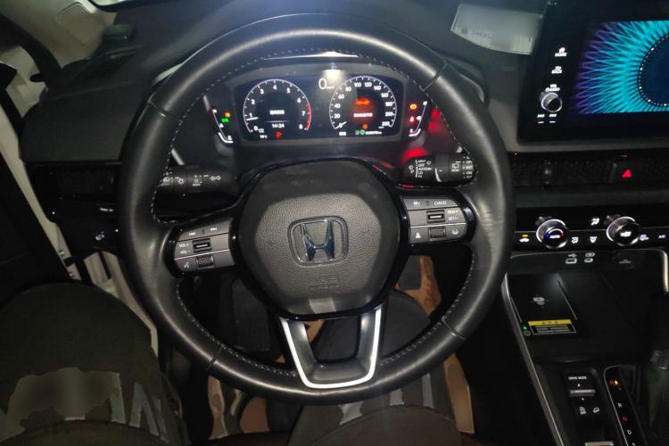 Used Honda CR-V 2023 240TURBO Two-Wheel Drive Deluxe Edition 7 Seats
