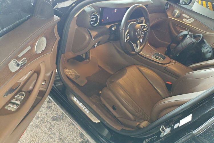 Used Mercedes-Benz E-Class 2019 Restyled E 300 L Luxury Edition
