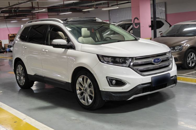 Used Ford Edge 2015 2.7T GTDi 4x4 Prestige 7-Seater

