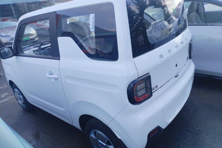 Used  Panda 2025 210 km – Yuanqi Bear