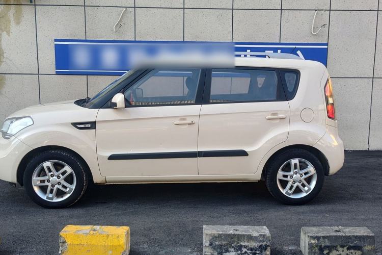 Used Kia Soul 2013 1.6L MT GL
