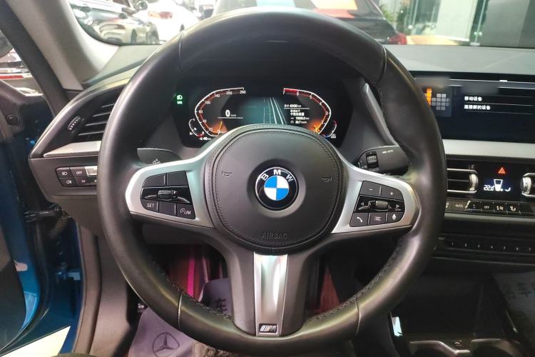 Used BMW 2 Series 2021 225i 4-Door Coupe M Sport Package
