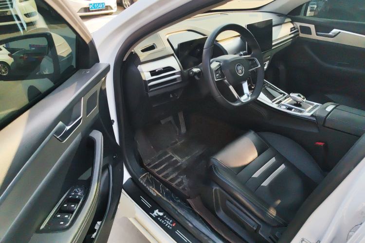 Used BYD Qin Pro New Energy 2019 EV Super Edition Standard Version Smart Connect Leading Style
