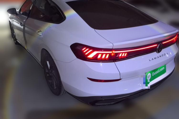 Used Volkswagen Lamando 2024 Lingdu L 200TSI DSG Trendy & Spicy Edition
