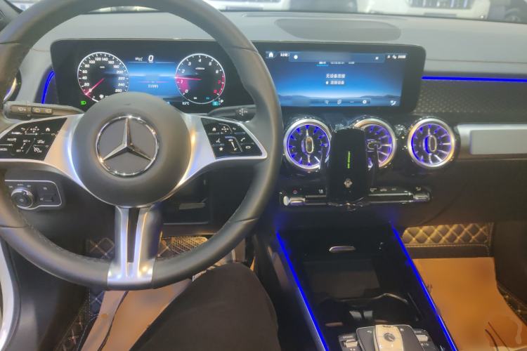 Used Mercedes-Benz GLB 2024 GLB 220 Dynamic Edition