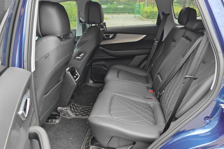 Used Chery Tiggo 8 PLUS Kunpeng e+ 2022 PHEV 1.5T WindStyle e+
