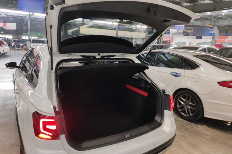 Used Volkswagen C-TREK 2018 1.5L Automatic Comfort Model
