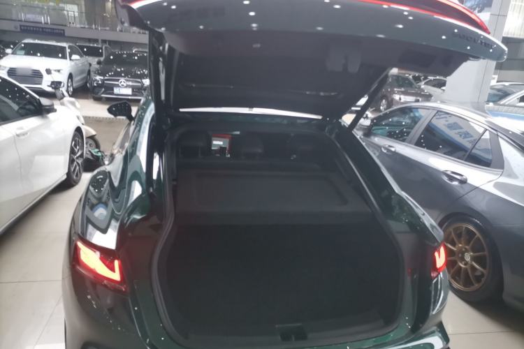 Used MG 7 2023 1.5T DCT Elegant & Graceful Edition
