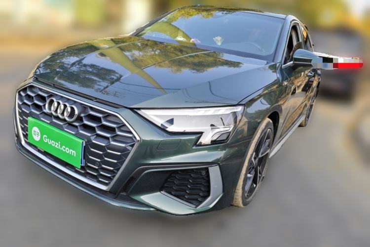 Used Audi A3 2022 Sportback 35 TFSI Fashionable Sports Model