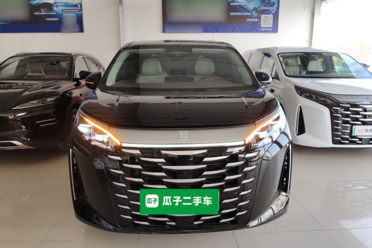 Used BYD Xia 2025 DM-i 1.5T 180km Excellence Model
