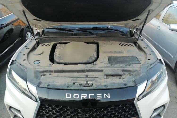 Used DORCEN G70s 2019 2.0T Automatic Prestige Edition