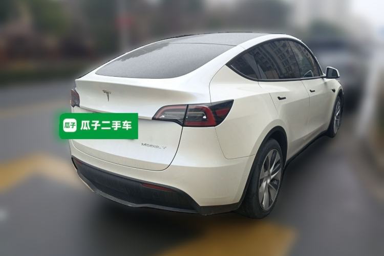 Used Tesla Model Y 2021 Standard Range Rear-Wheel Drive Version