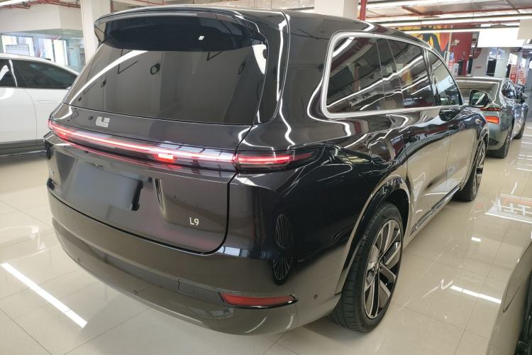 Used Li Auto L9 2022 Max model
