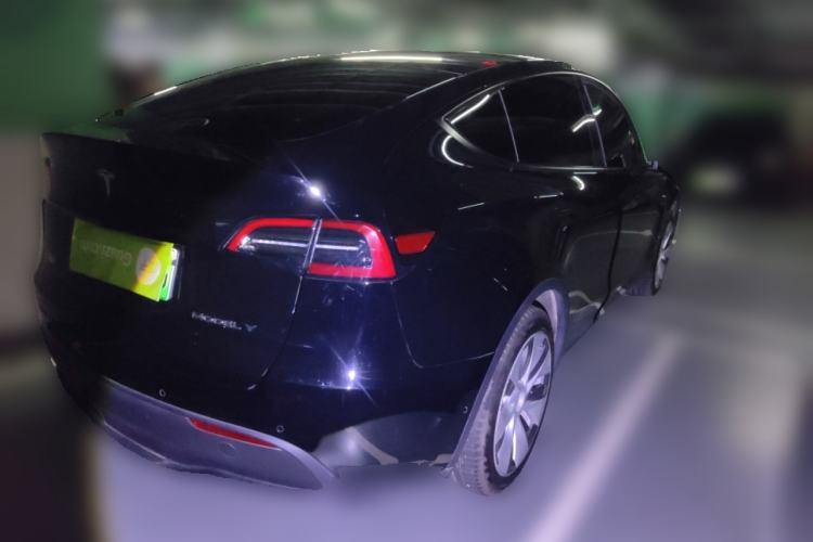 Used Tesla Model Y 2022 Revised Version Rear-Wheel Drive