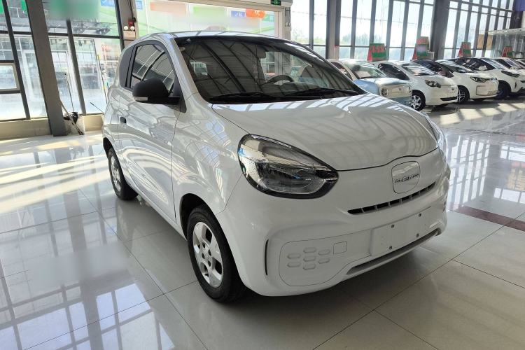 Used Roewe Clever 2021 302 km New Four-Seater Super-Efficient Version
