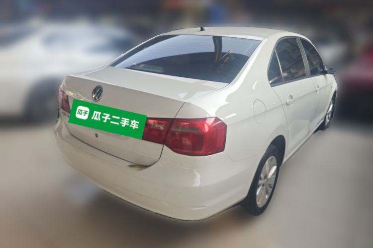 Used Volkswagen Jetta 2013 1.6L Automatic Comfort Model
