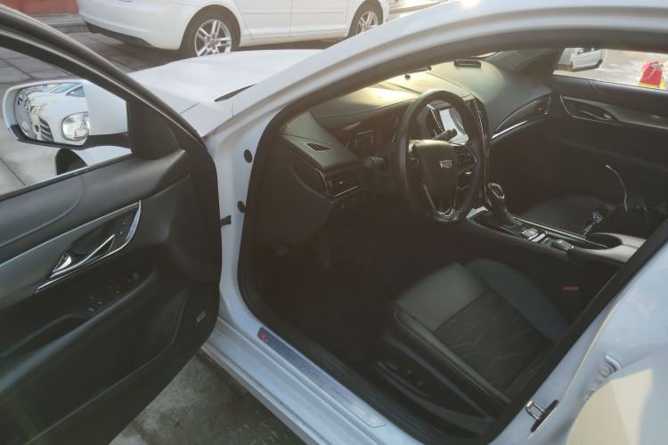 Used Cadillac ATS-L 2017 28T Tech Edition
