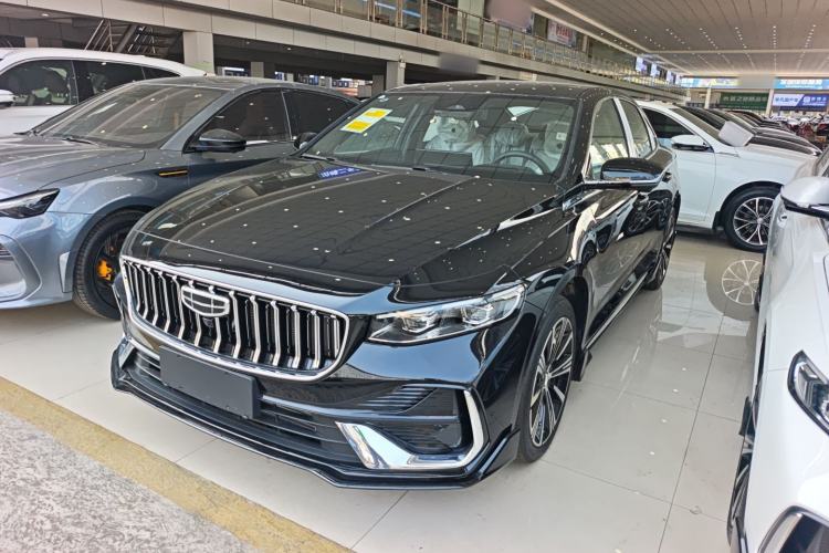 Used Geely Auto Preface 2026 Model Oriental Yao 1.5TD Kunlun Edition
