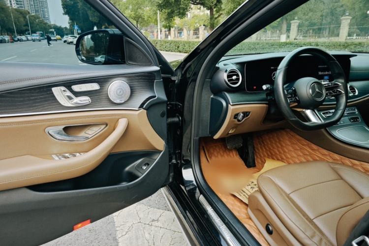 Used Mercedes-Benz E-Class 2021 E 300 L Sport Luxury Edition