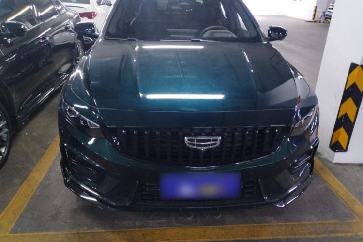 Used Geely Auto Preface 2024 2.0TD Xiaohan Edition
