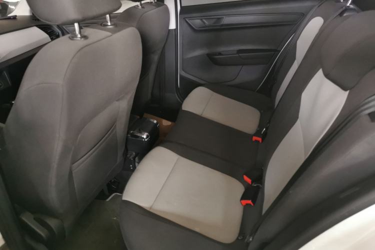 Used Skoda Fabia 2016 1.4L Automatic Car Enjoy Edition