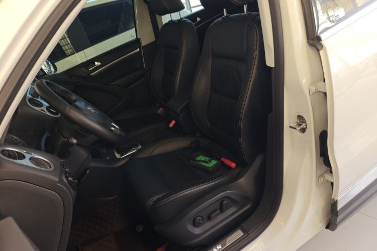 Used Volkswagen Tiguan 2016 300TSI Automatic All-Wheel Drive Luxury Edition
