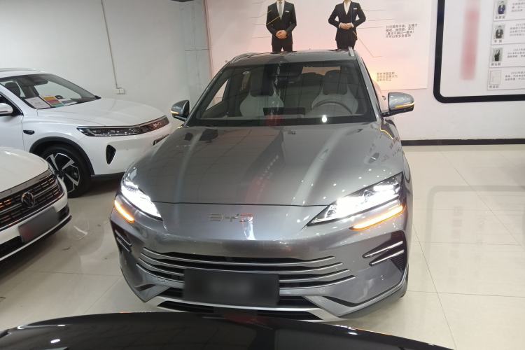 Used BYD Song PLUS New Energy 2025 DM-i Smart Drive 112KM Prestige Model
