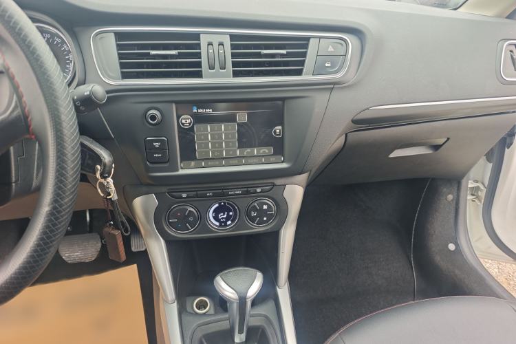 Used Citroen C3-XR 2017 230THP Automatic Pioneer Model